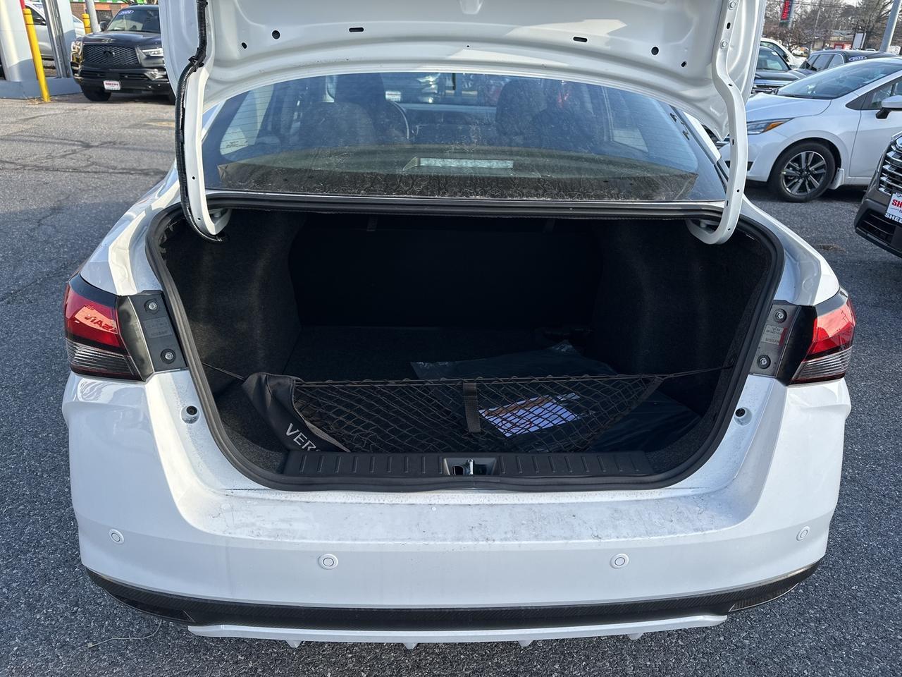 2025 Nissan Versa 1.6 S Glen Burnie MD