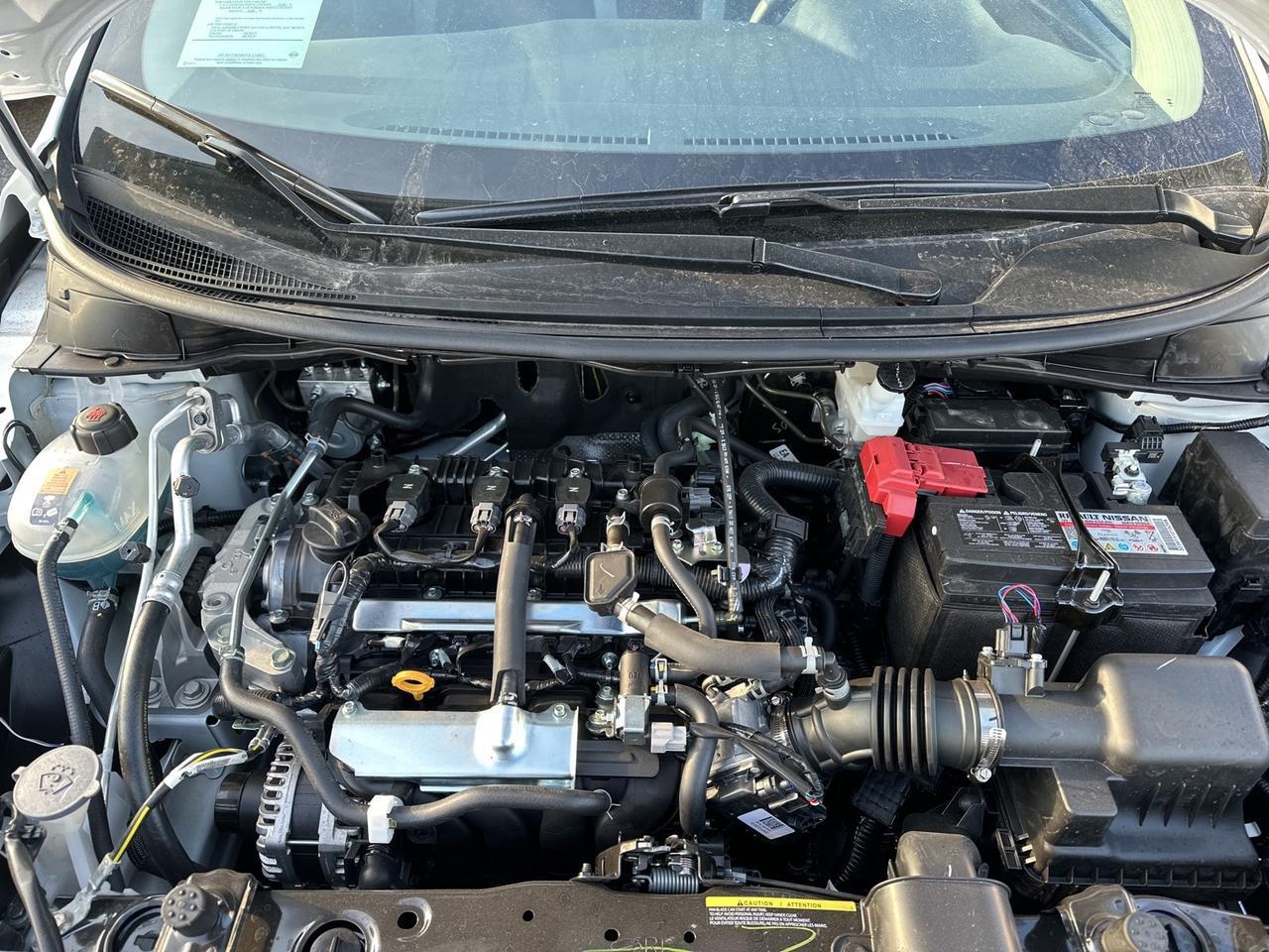 2025 Nissan Versa 1.6 S Glen Burnie MD