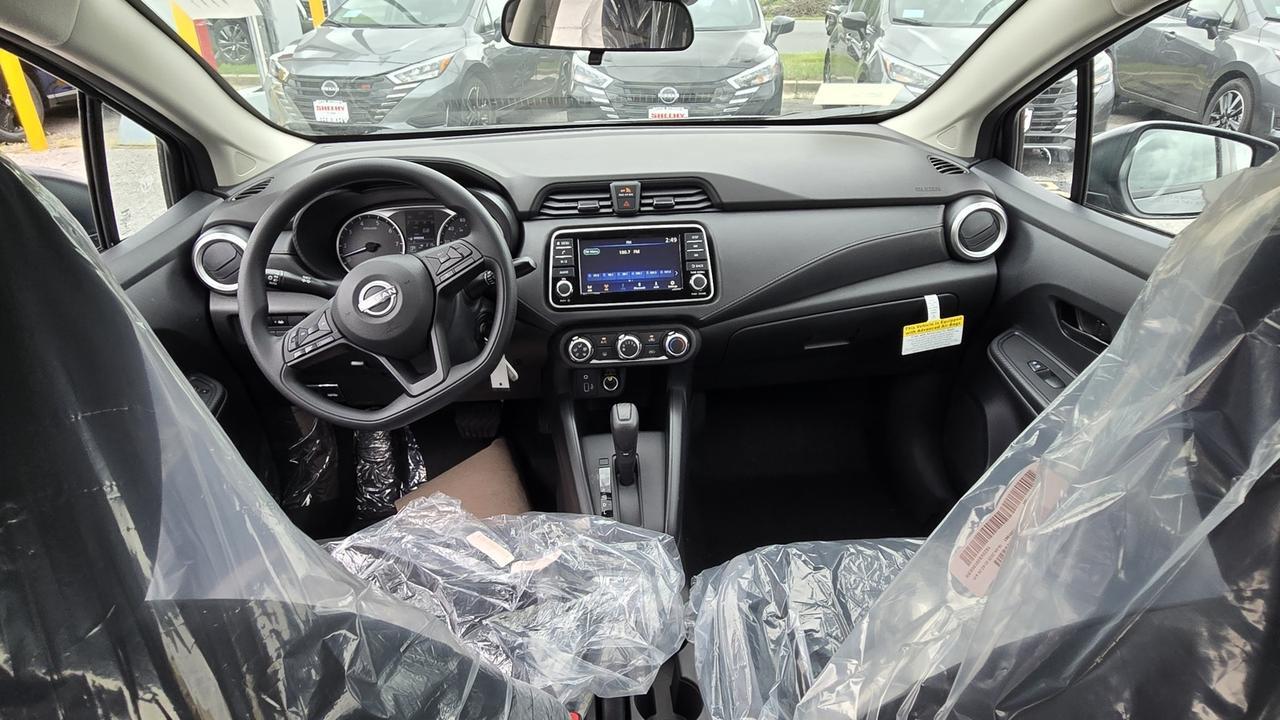2025 Nissan Versa 1.6 S Glen Burnie MD