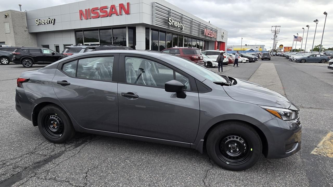 2025 Nissan Versa 1.6 S Glen Burnie MD