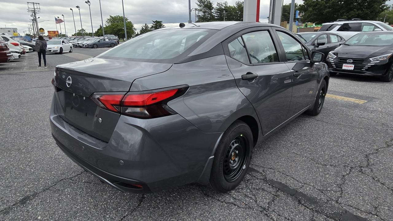 2025 Nissan Versa 1.6 S Glen Burnie MD