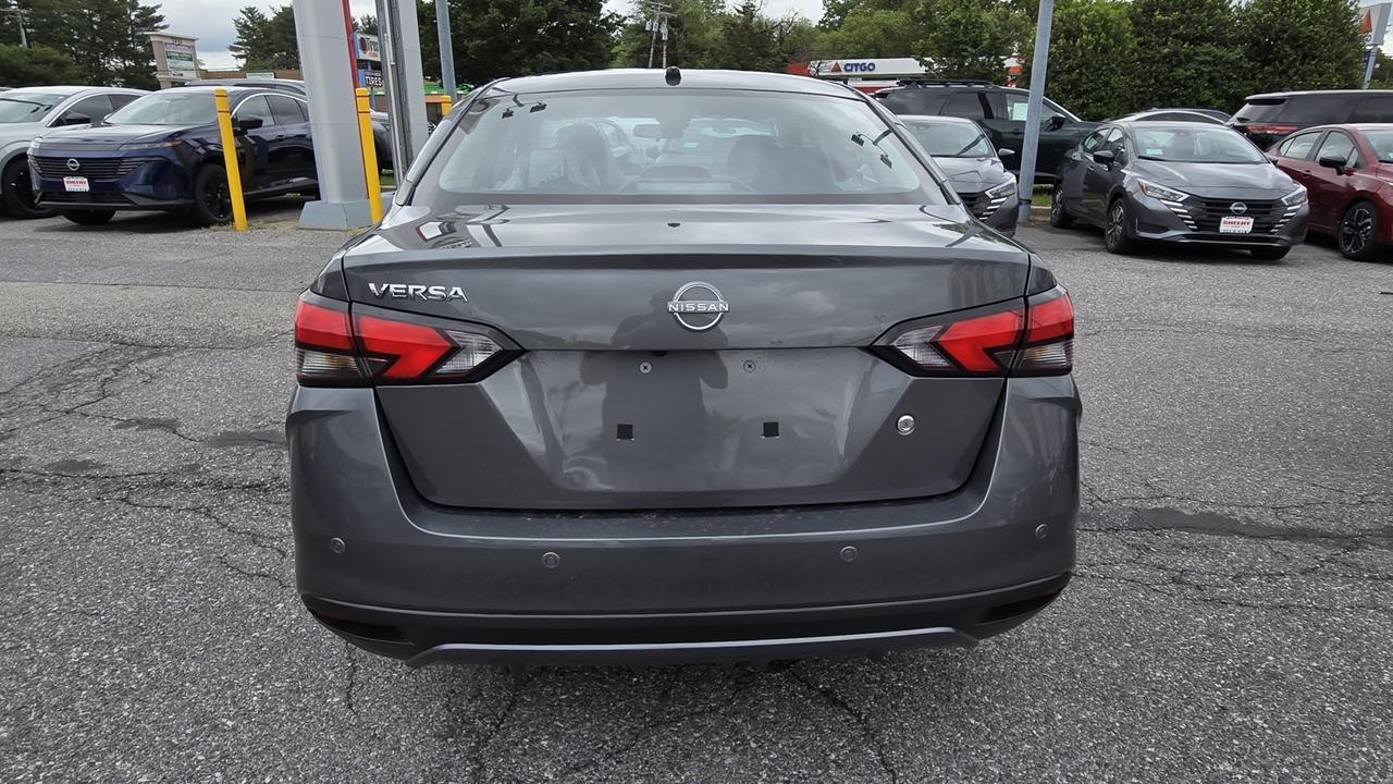 2025 Nissan Versa 1.6 S Glen Burnie MD