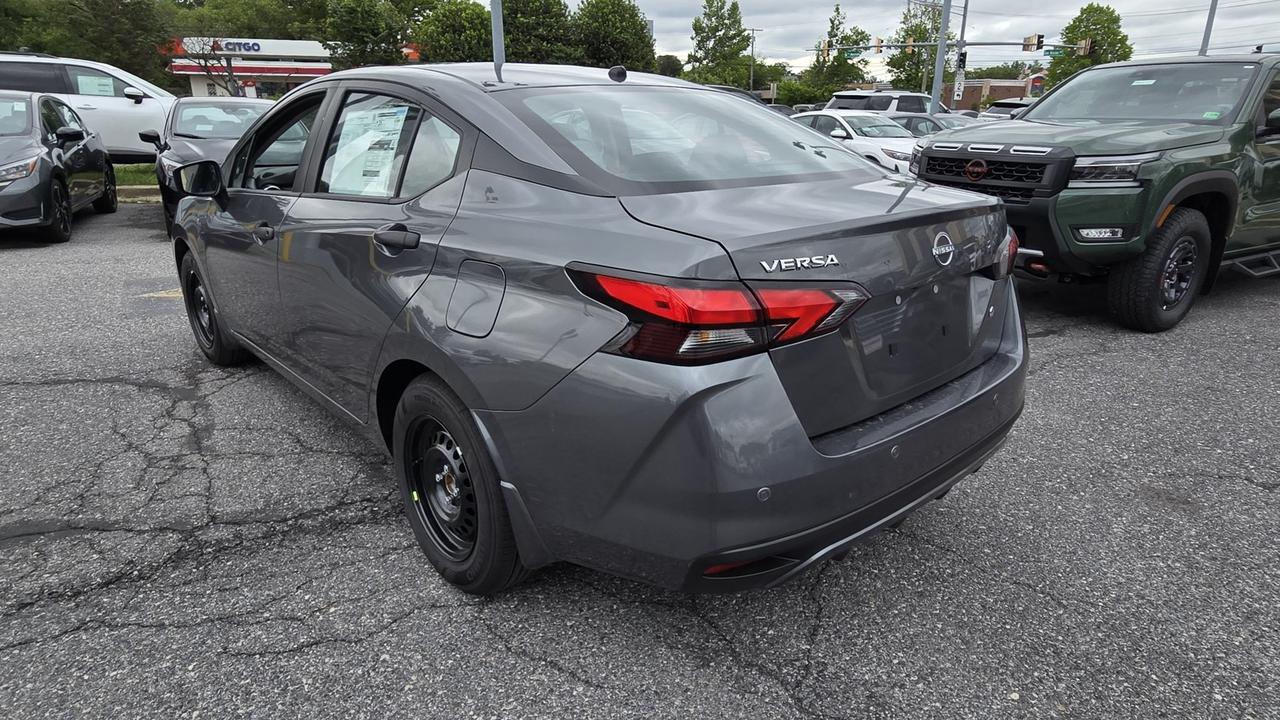 2025 Nissan Versa 1.6 S Glen Burnie MD