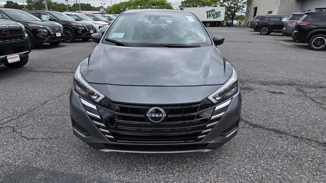 2025 Nissan Versa 1.6 S Glen Burnie MD