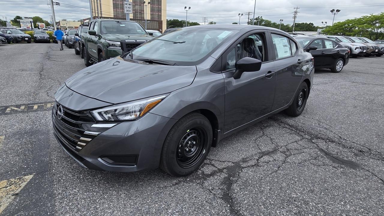 2025 Nissan Versa 1.6 S Glen Burnie MD