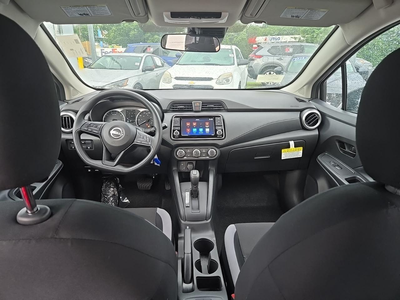 2025 Nissan Versa 1.6 S Glen Burnie MD