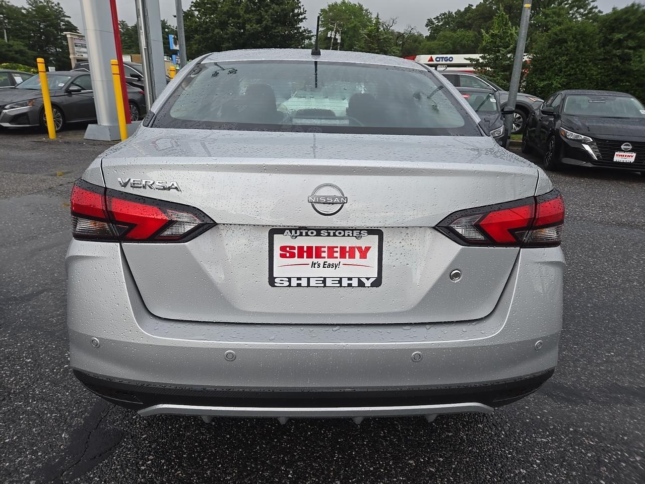 2025 Nissan Versa 1.6 S Glen Burnie MD