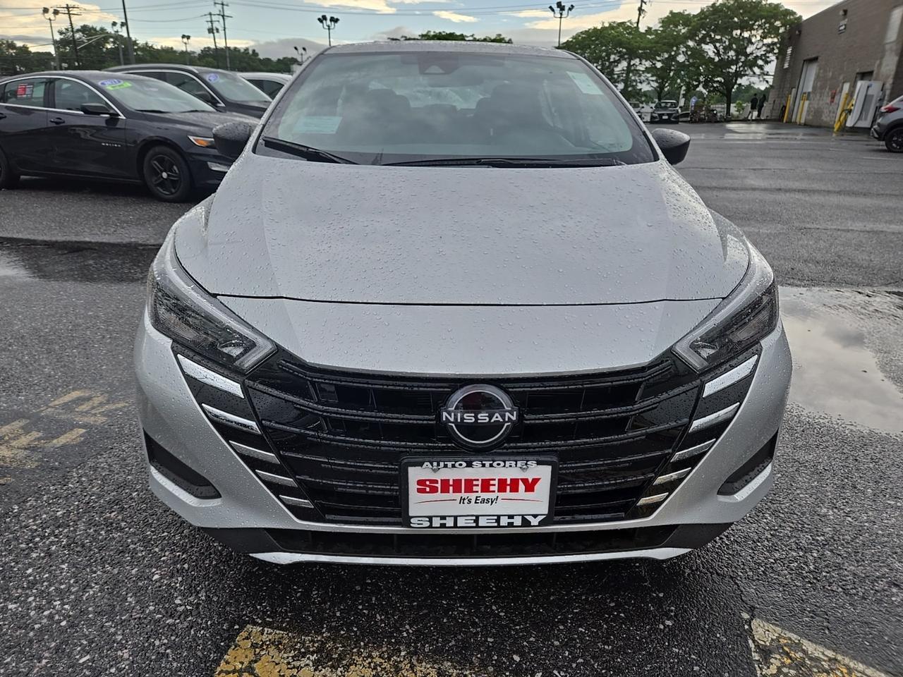 2025 Nissan Versa 1.6 S Glen Burnie MD