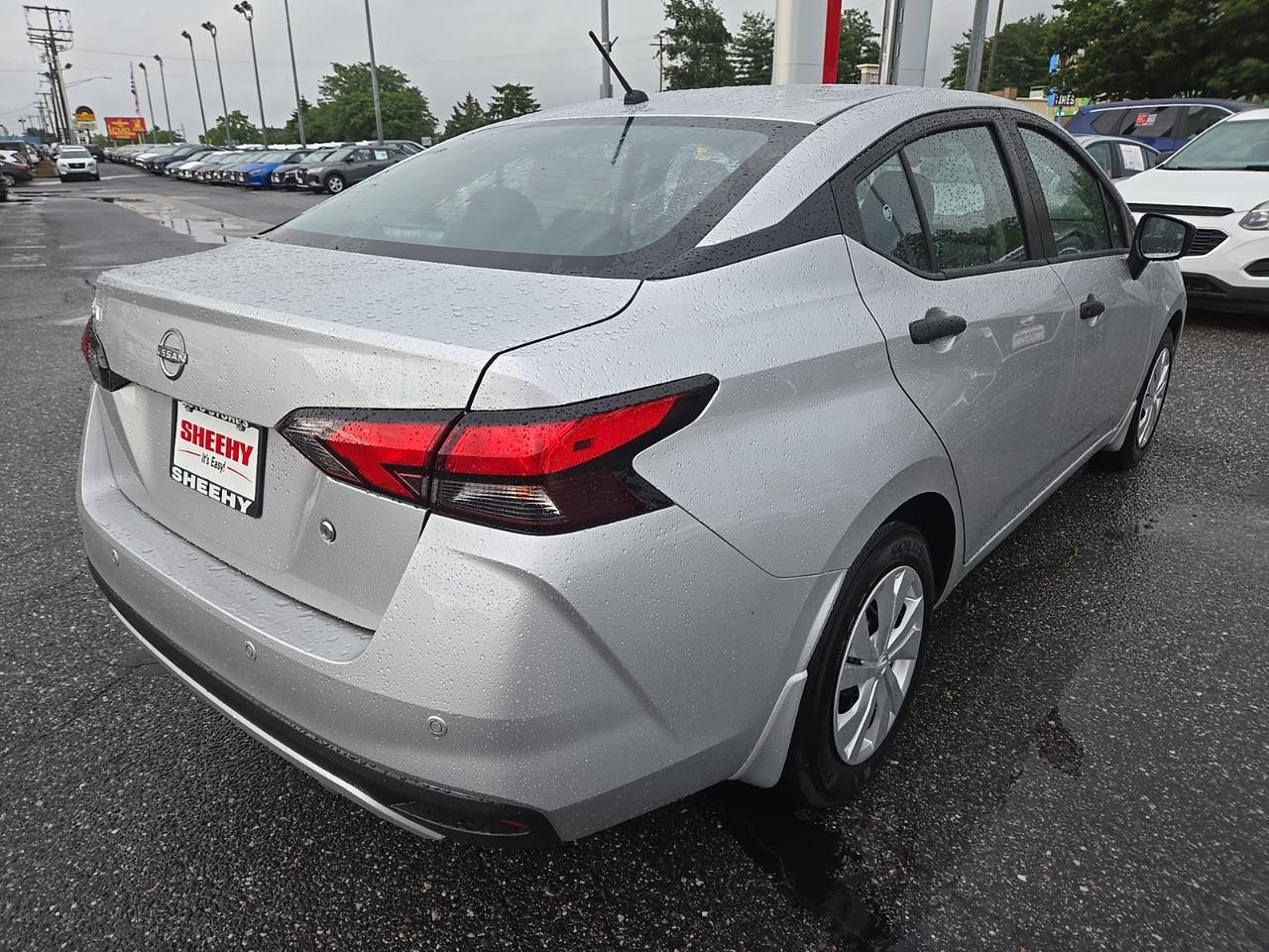 2025 Nissan Versa 1.6 S Glen Burnie MD