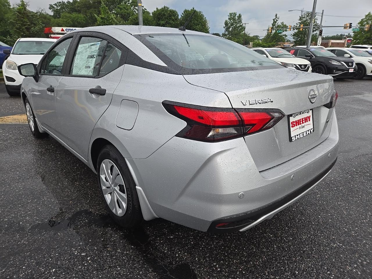 2025 Nissan Versa 1.6 S Glen Burnie MD