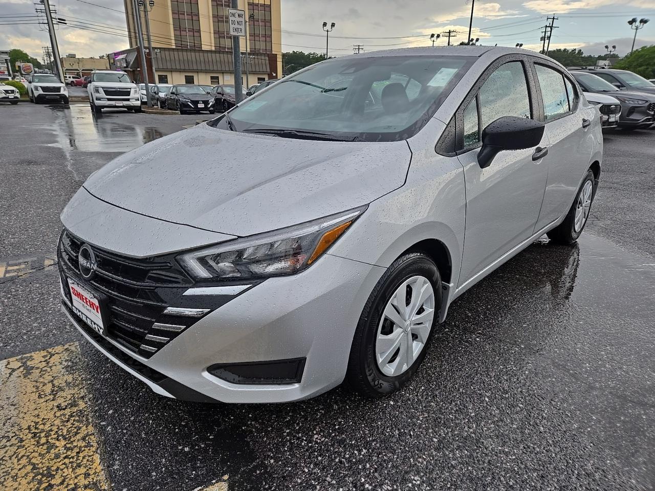 2025 Nissan Versa 1.6 S Glen Burnie MD