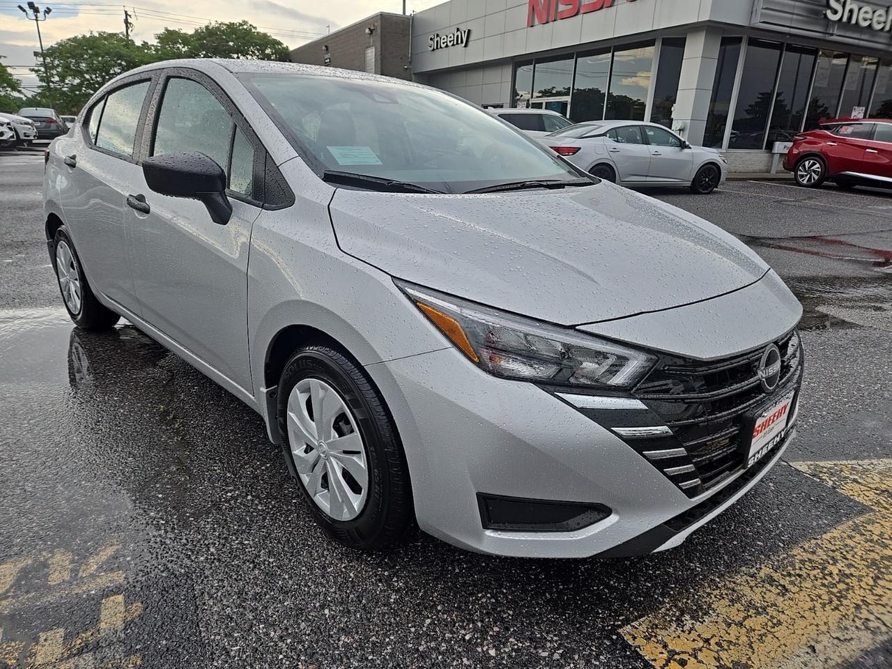 2025 Nissan Versa 1.6 S Glen Burnie MD