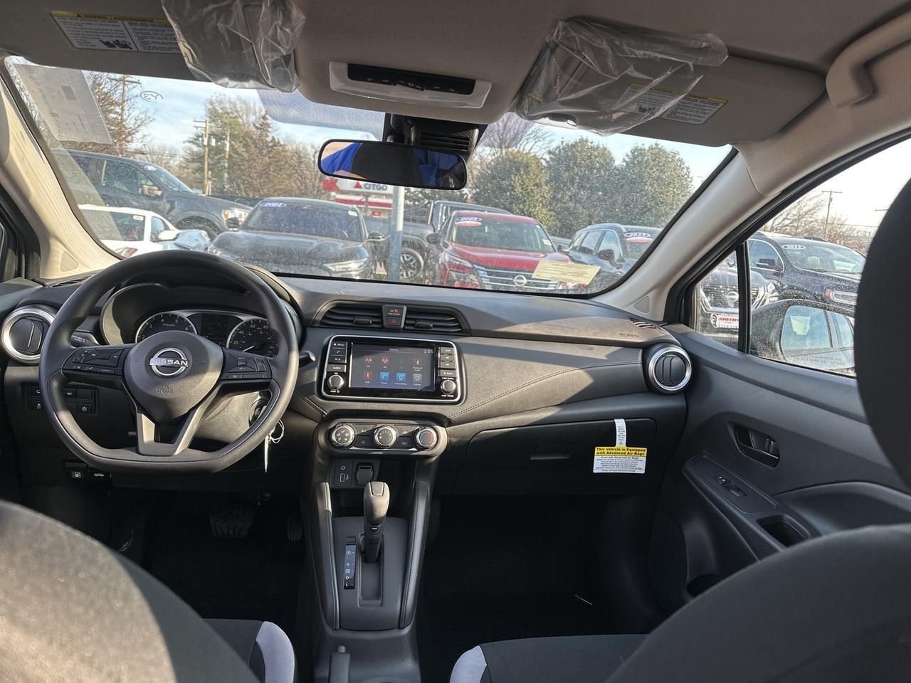 2025 Nissan Versa 1.6 S Glen Burnie MD
