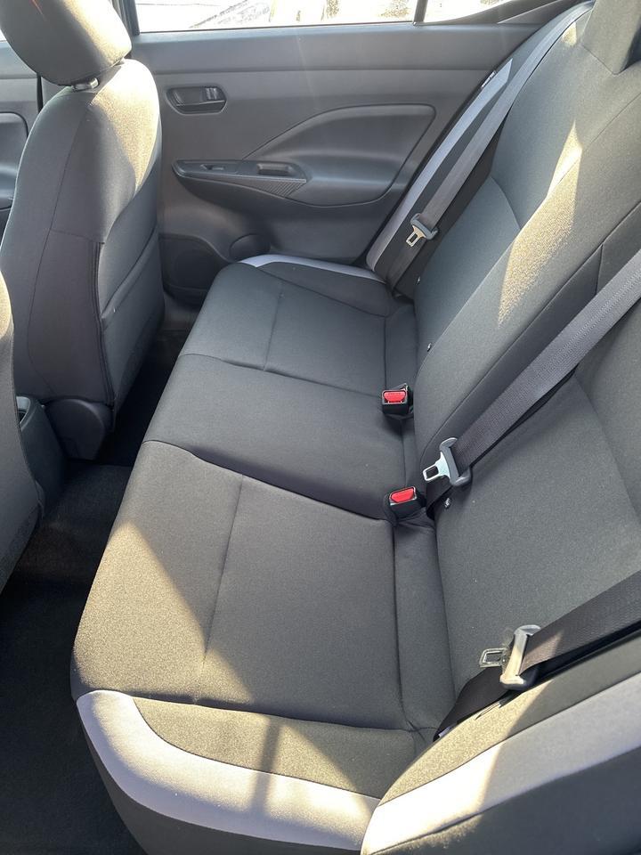 2025 Nissan Versa 1.6 S Glen Burnie MD