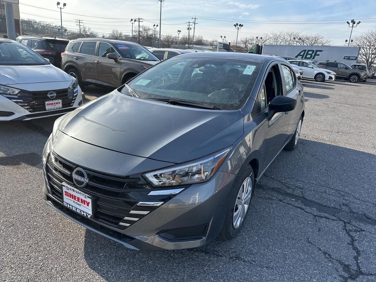2025 Nissan Versa 1.6 S Glen Burnie MD