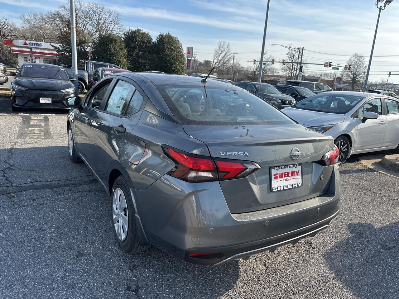 2025 Nissan Versa 1.6 S Glen Burnie MD