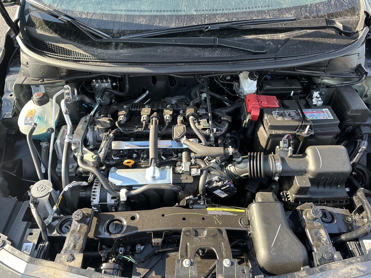 2025 Nissan Versa 1.6 S Glen Burnie MD