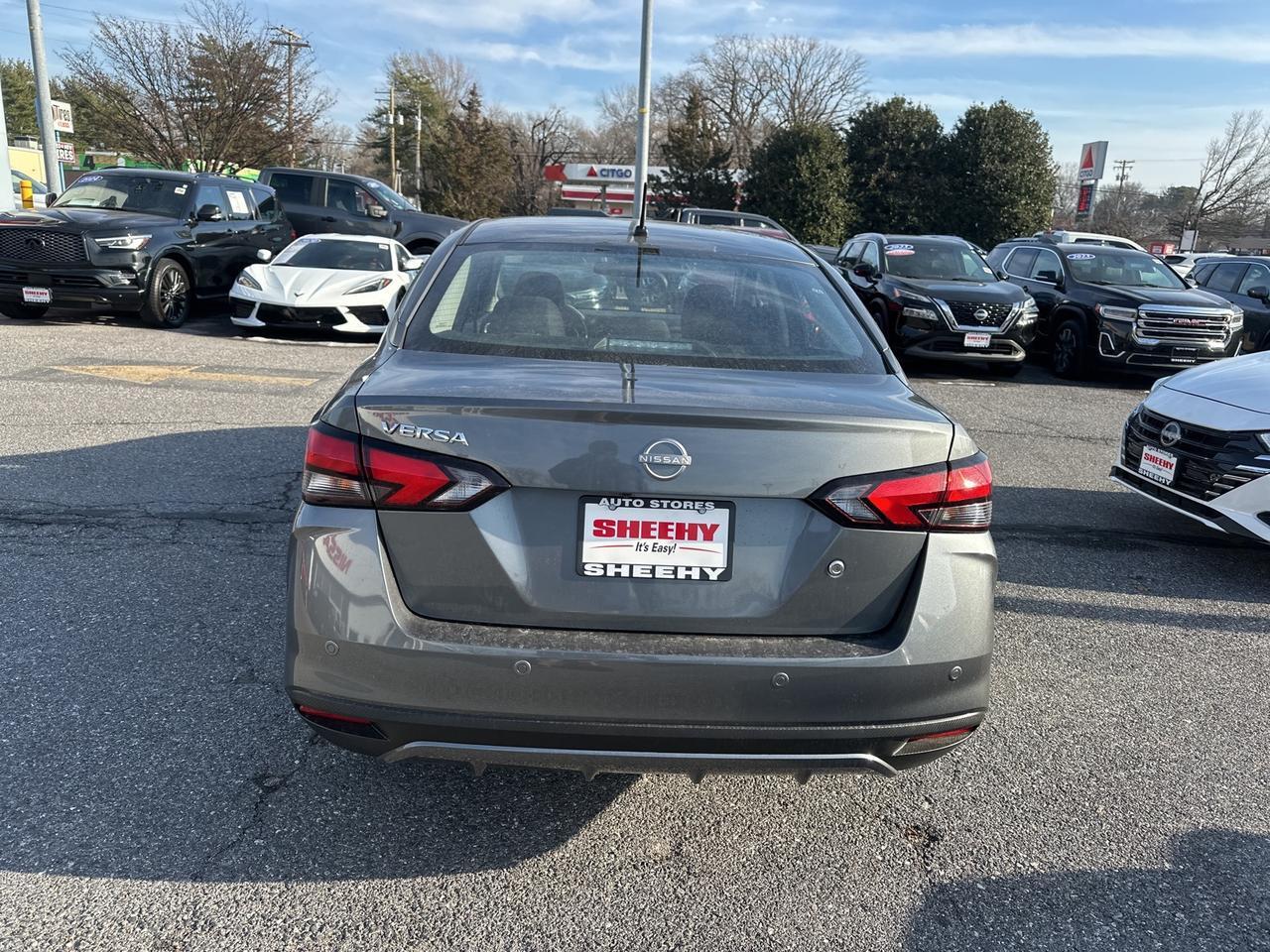 2025 Nissan Versa 1.6 S Glen Burnie MD