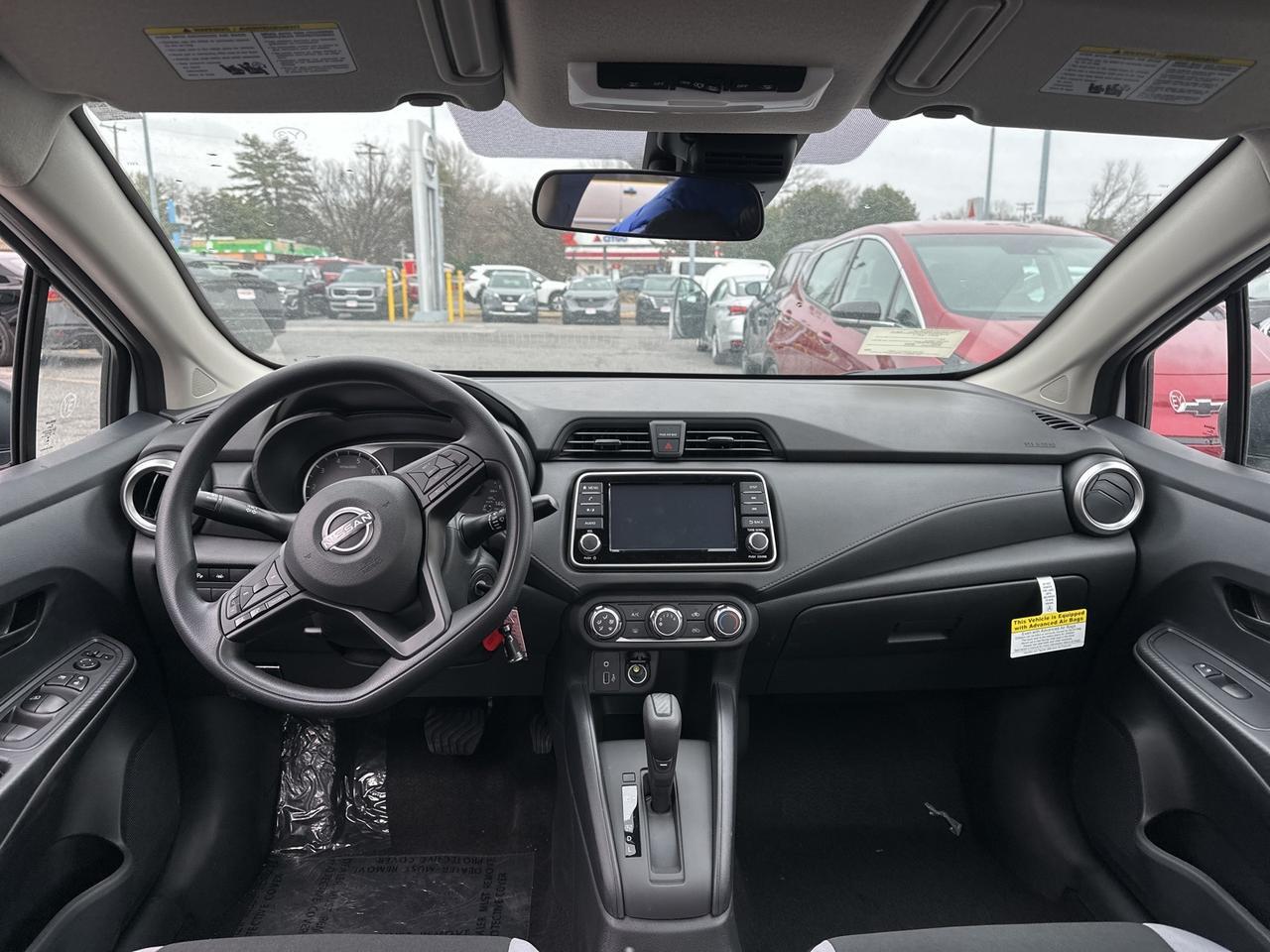 2025 Nissan Versa 1.6 S Glen Burnie MD