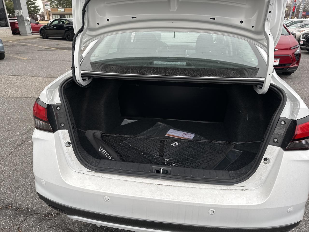 2025 Nissan Versa 1.6 S Glen Burnie MD