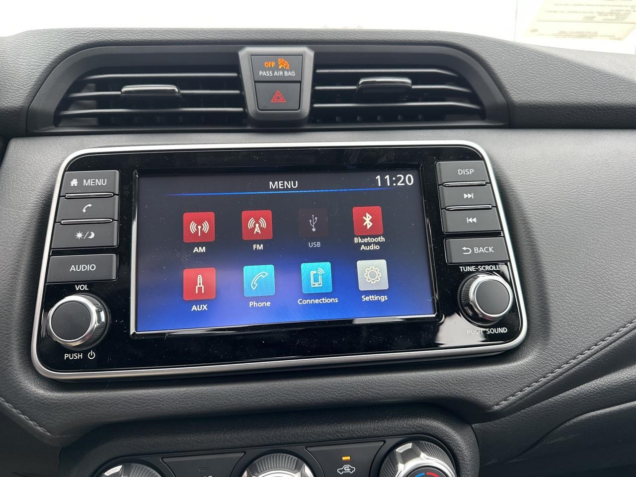 2025 Nissan Versa 1.6 S Glen Burnie MD