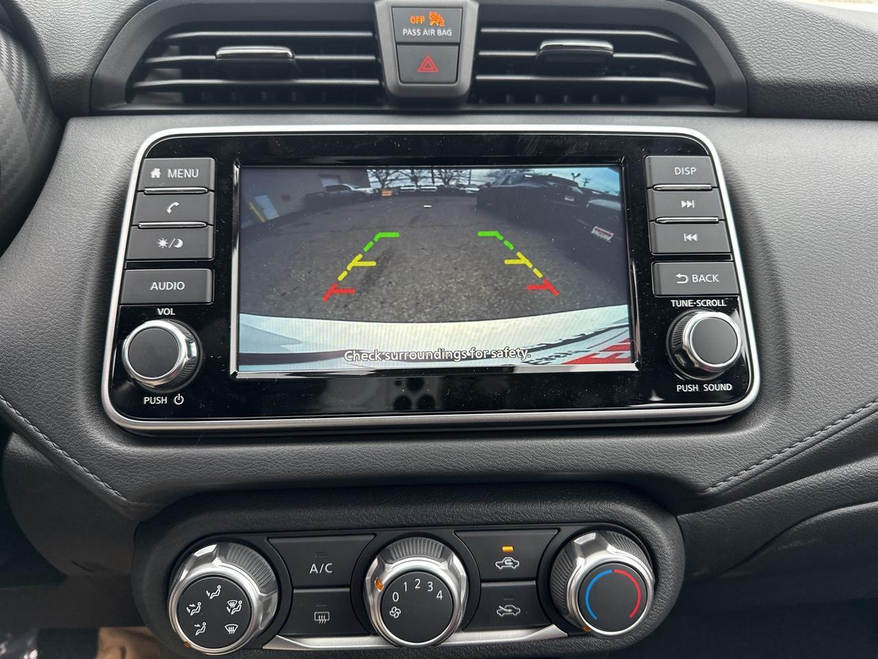 2025 Nissan Versa 1.6 S Glen Burnie MD