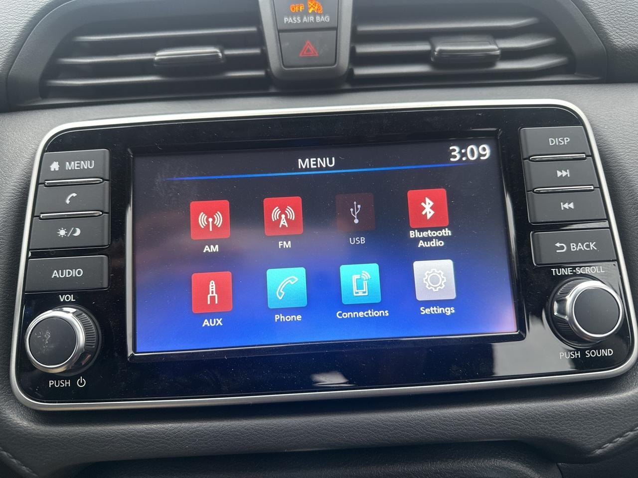 2025 Nissan Versa 1.6 S Glen Burnie MD