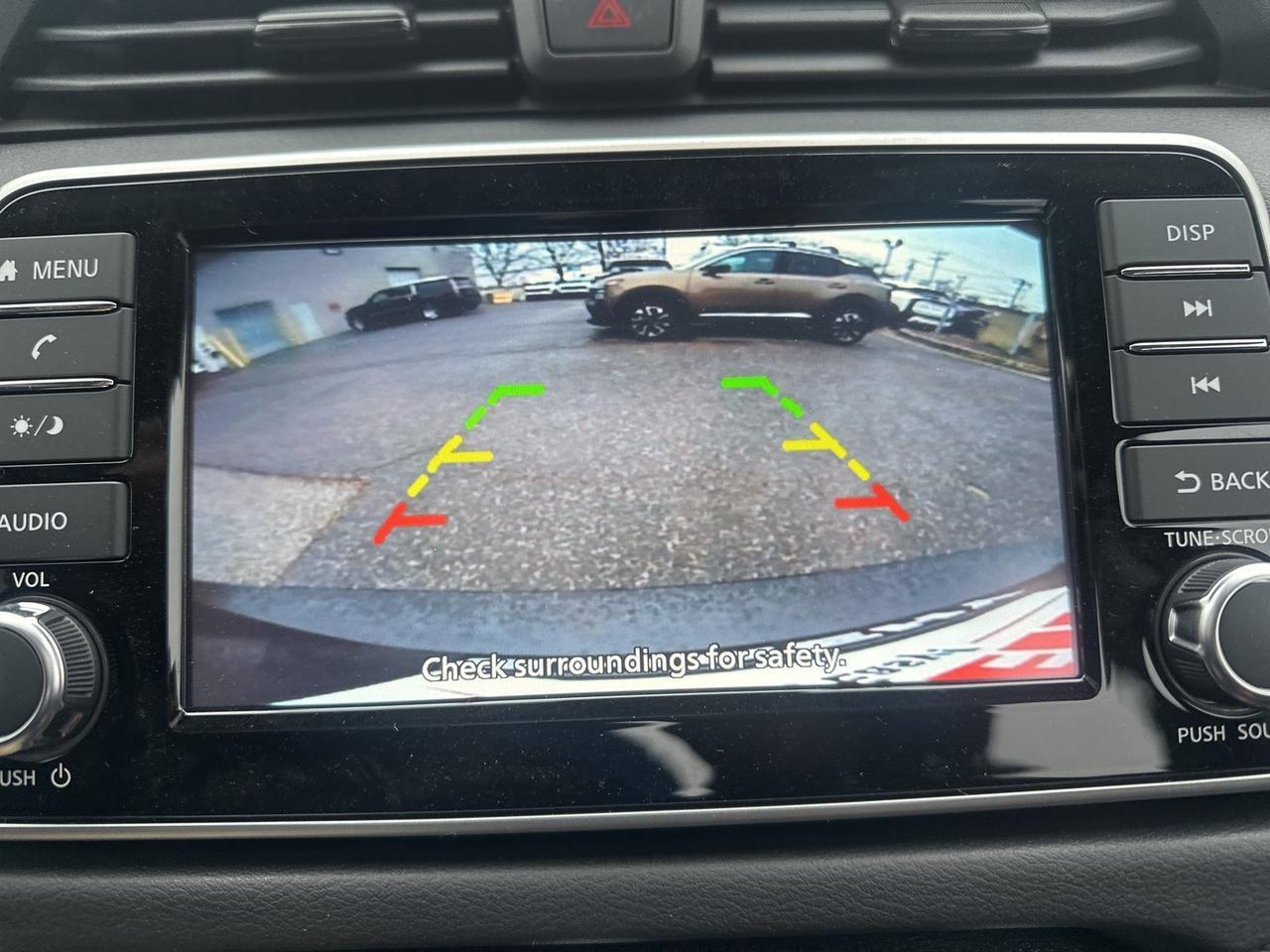 2025 Nissan Versa 1.6 S Glen Burnie MD