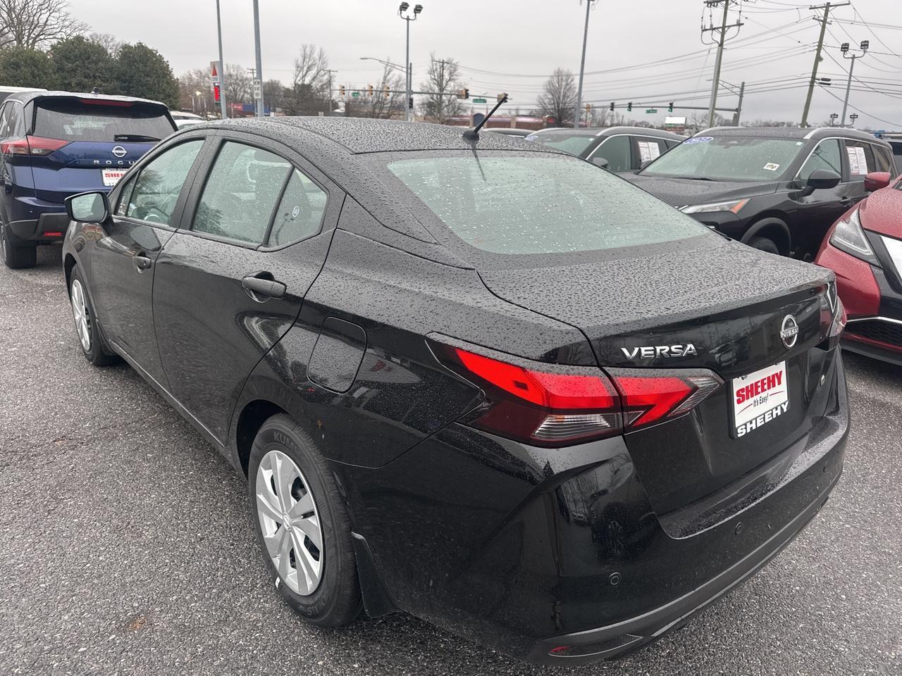 2025 Nissan Versa 1.6 S Glen Burnie MD