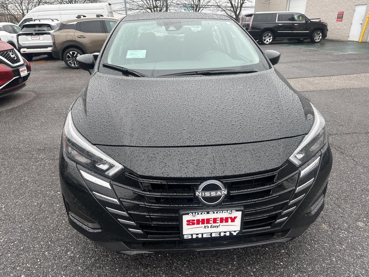 2025 Nissan Versa 1.6 S Glen Burnie MD