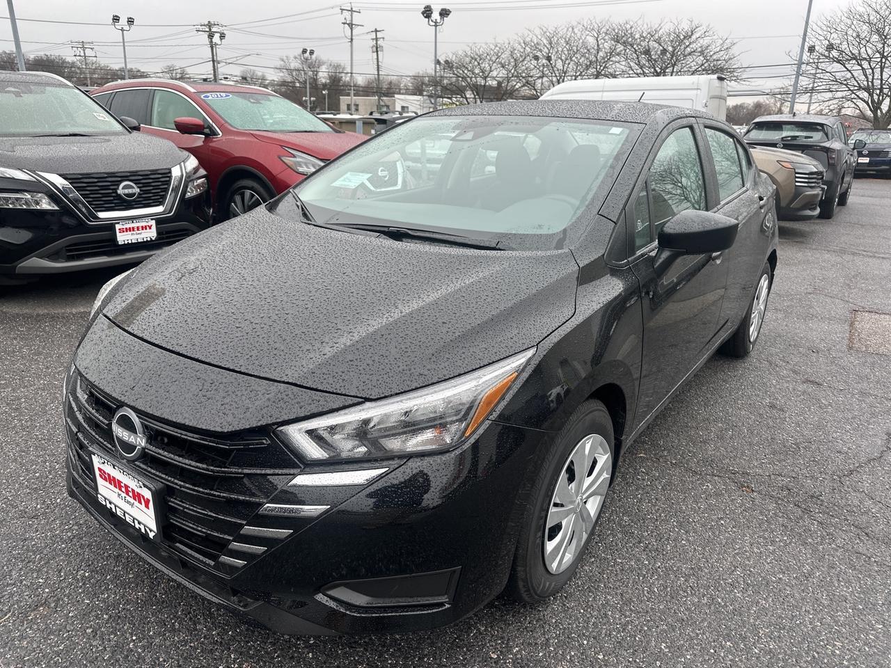 2025 Nissan Versa 1.6 S Glen Burnie MD