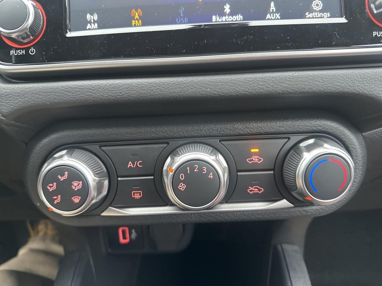 2025 Nissan Versa 1.6 S Glen Burnie MD