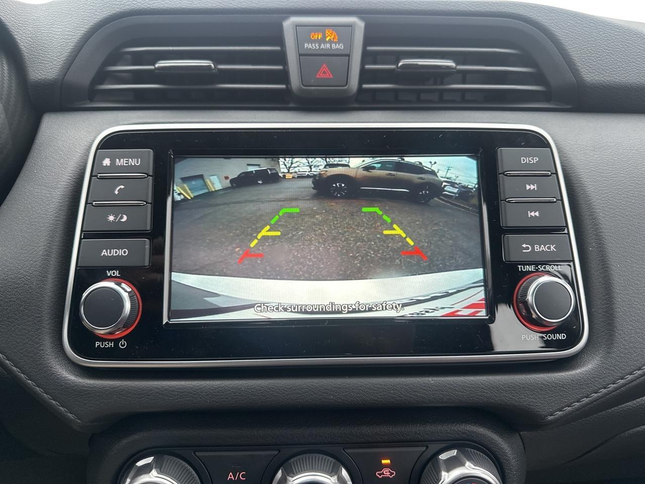 2025 Nissan Versa 1.6 S Glen Burnie MD