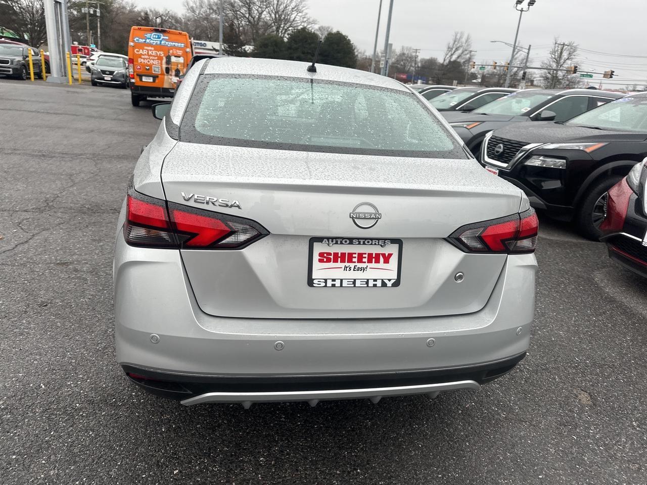 2025 Nissan Versa 1.6 S Glen Burnie MD