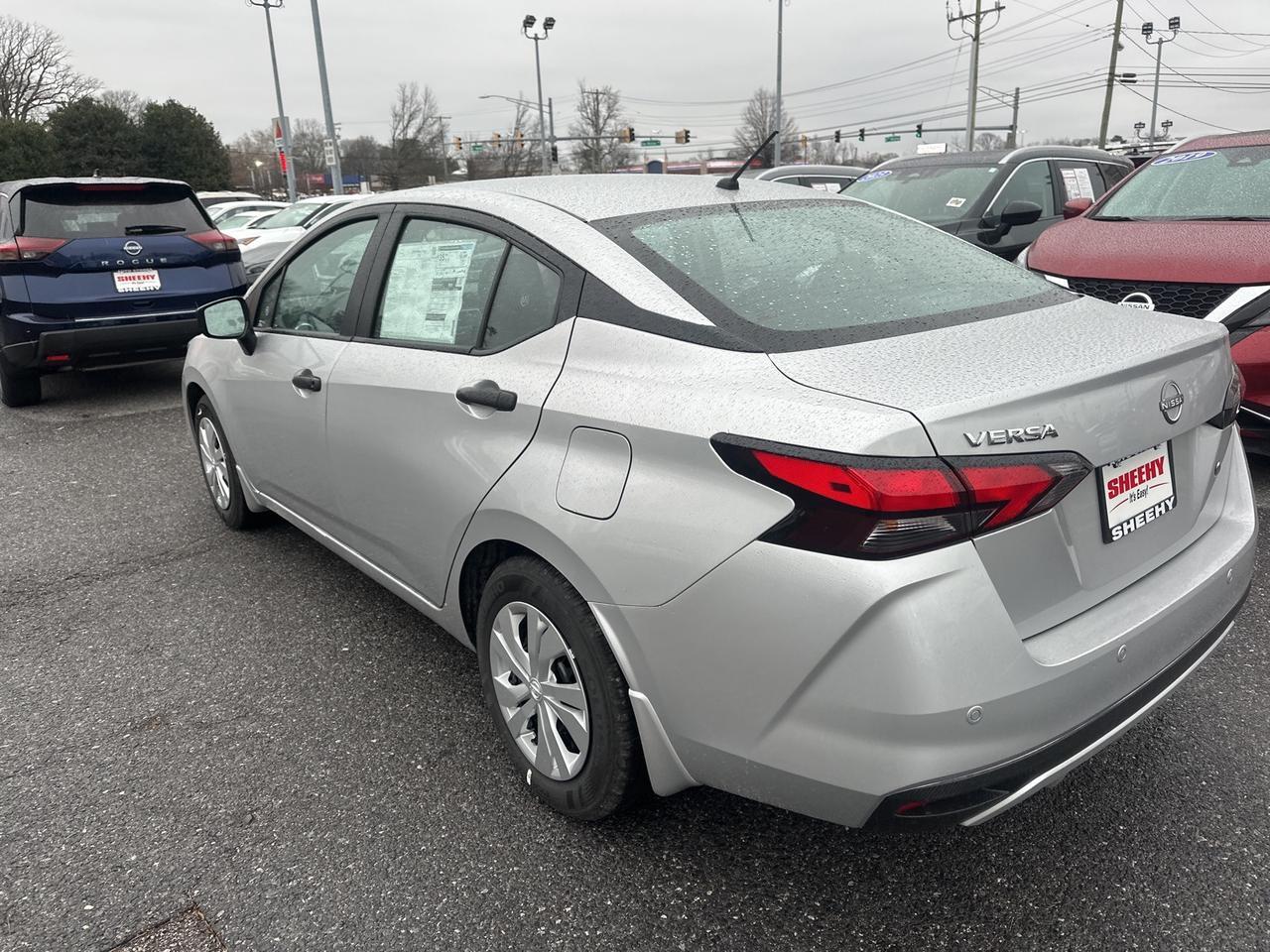 2025 Nissan Versa 1.6 S Glen Burnie MD