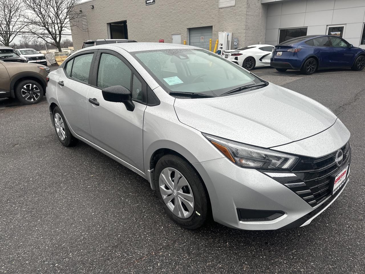 2025 Nissan Versa 1.6 S