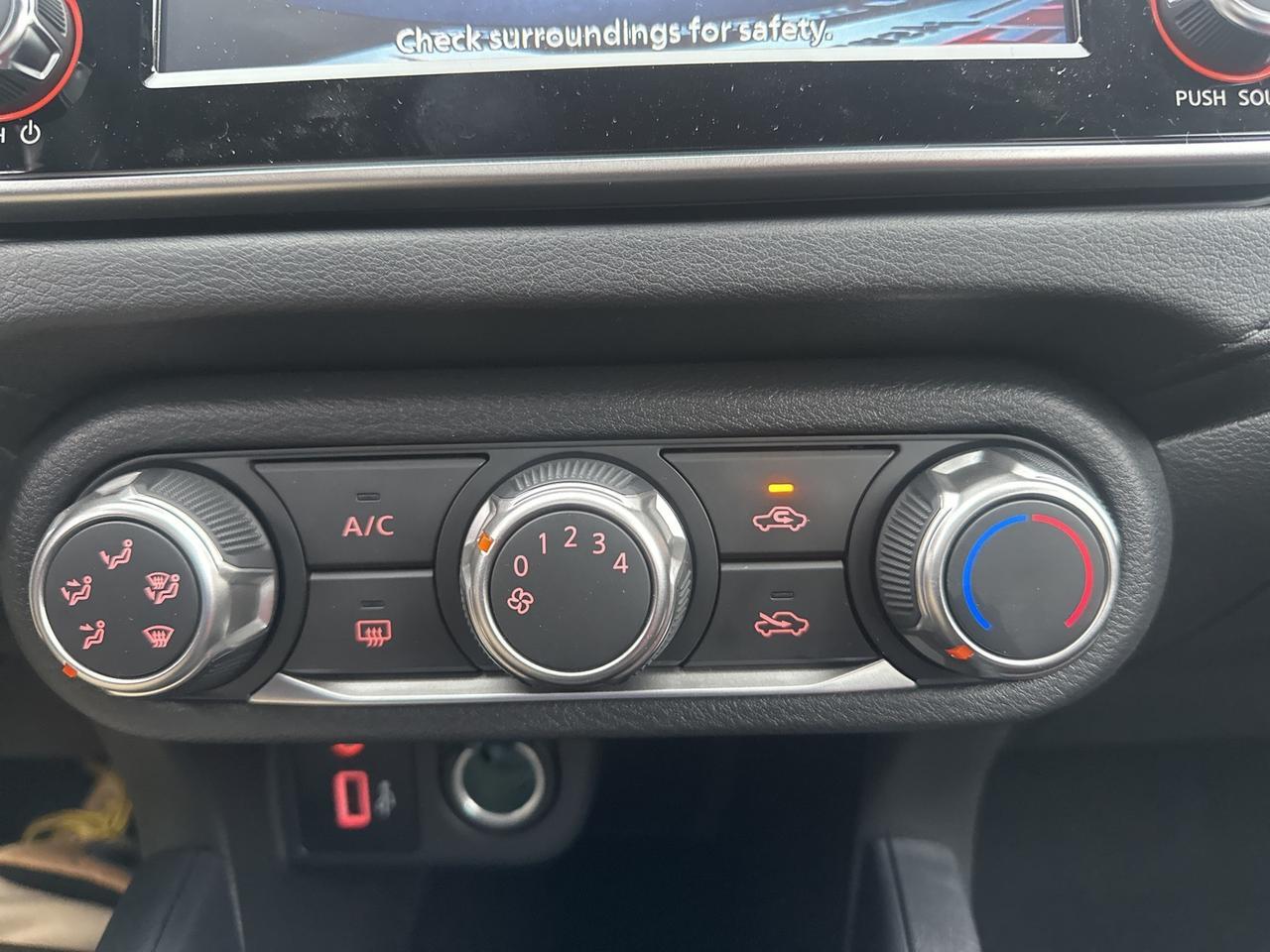 2025 Nissan Versa 1.6 S Glen Burnie MD