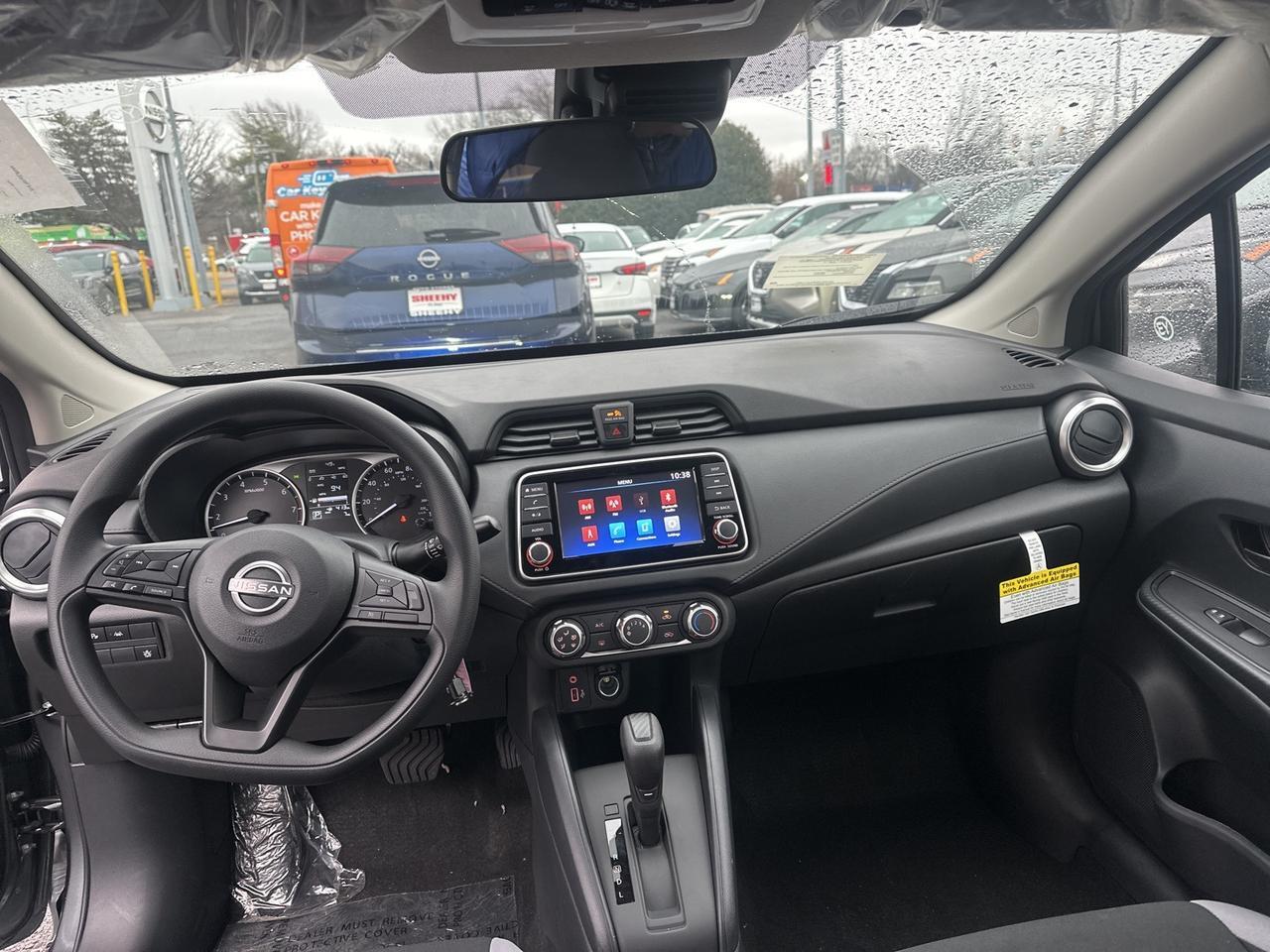 2025 Nissan Versa 1.6 S Glen Burnie MD