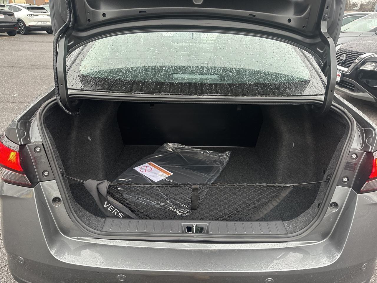 2025 Nissan Versa 1.6 S Glen Burnie MD