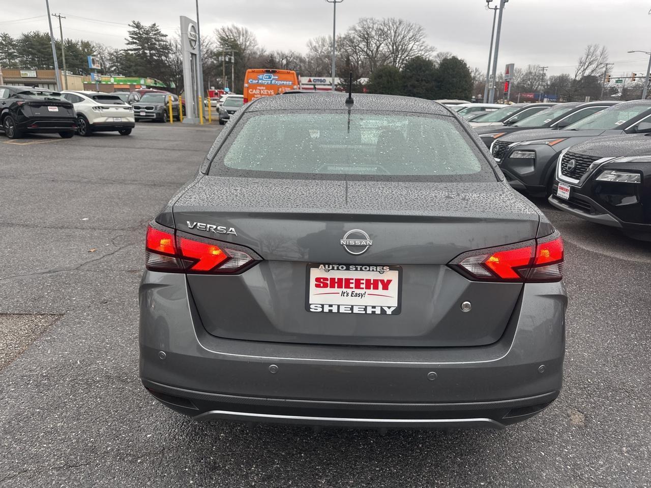 2025 Nissan Versa 1.6 S Glen Burnie MD