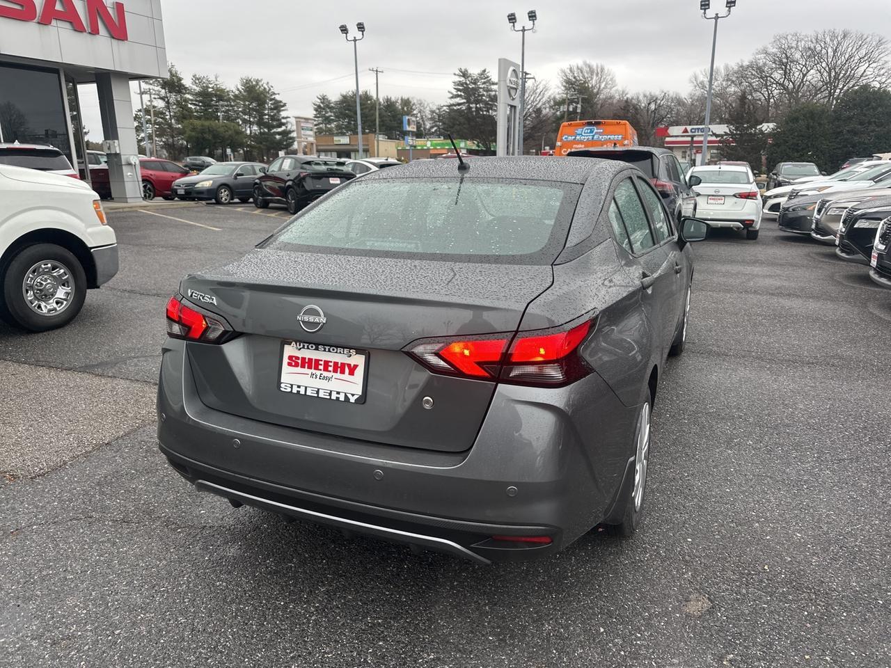 2025 Nissan Versa 1.6 S Glen Burnie MD