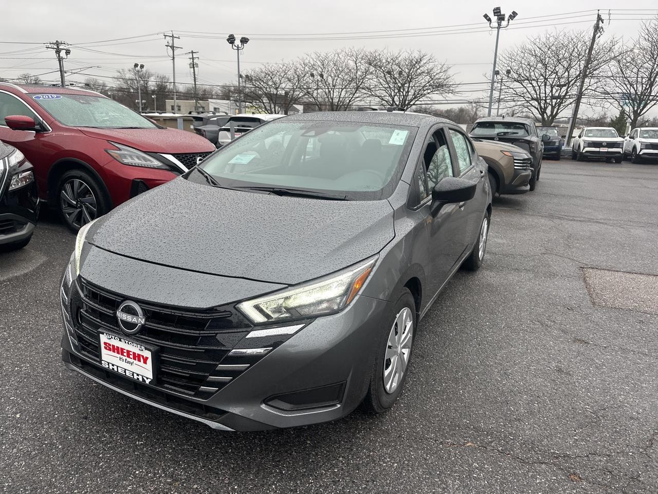2025 Nissan Versa 1.6 S Glen Burnie MD