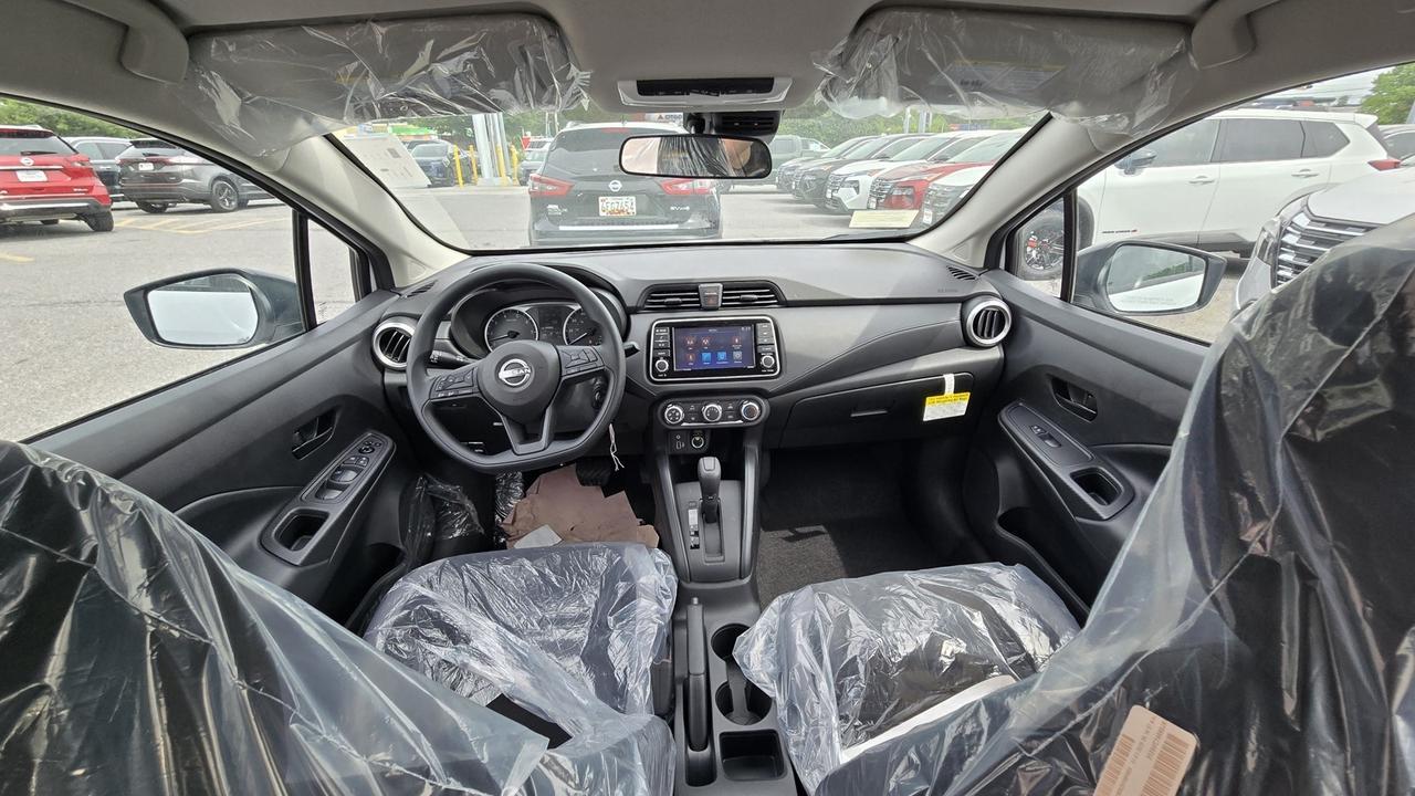 2025 Nissan Versa 1.6 S Glen Burnie MD