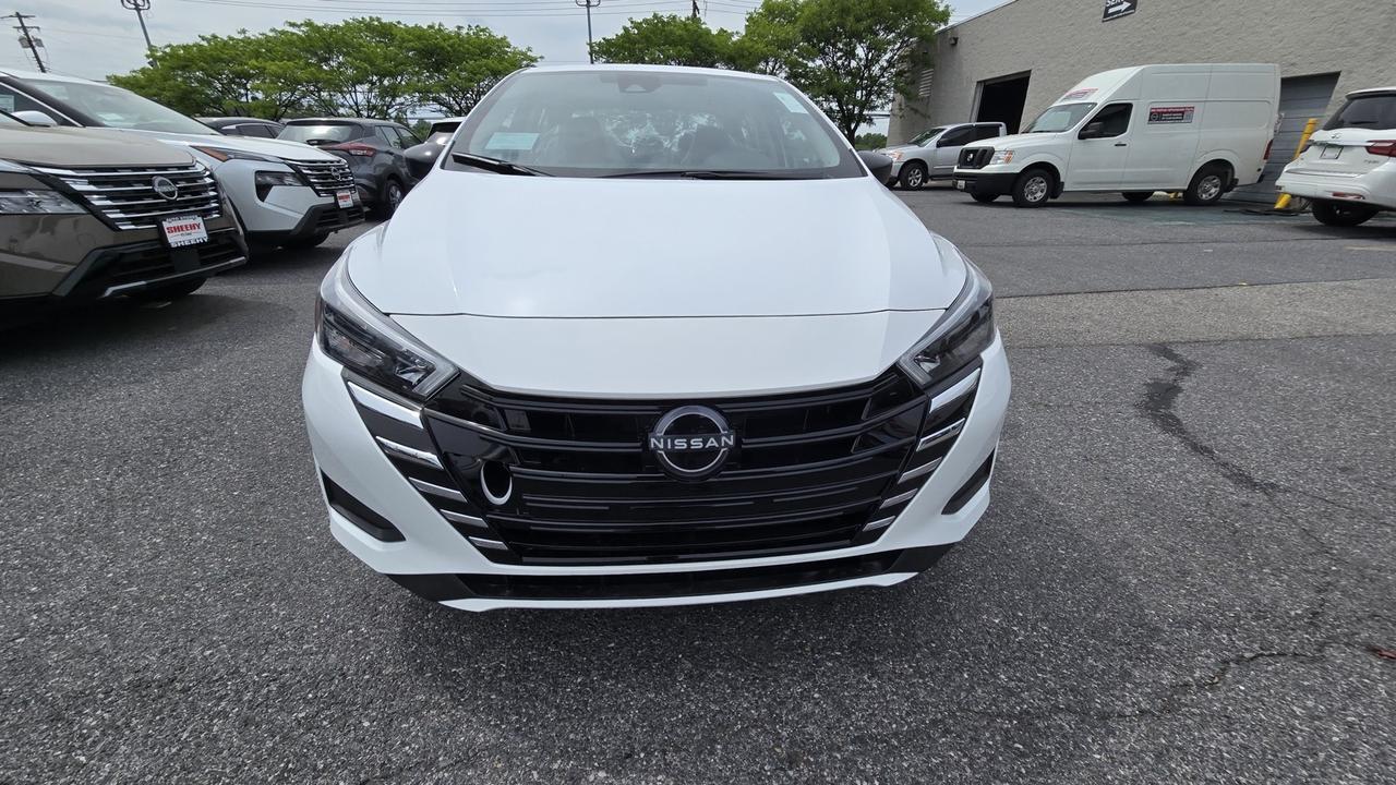 2025 Nissan Versa 1.6 S Glen Burnie MD