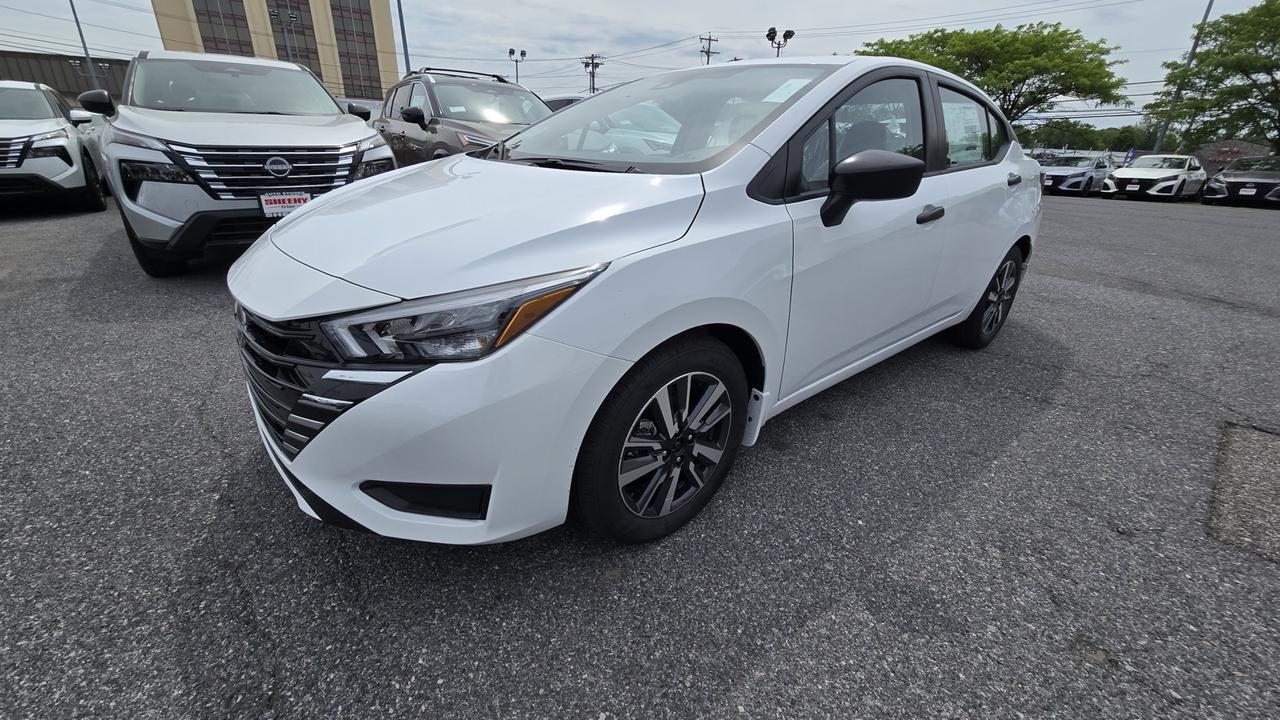 2025 Nissan Versa 1.6 S Glen Burnie MD