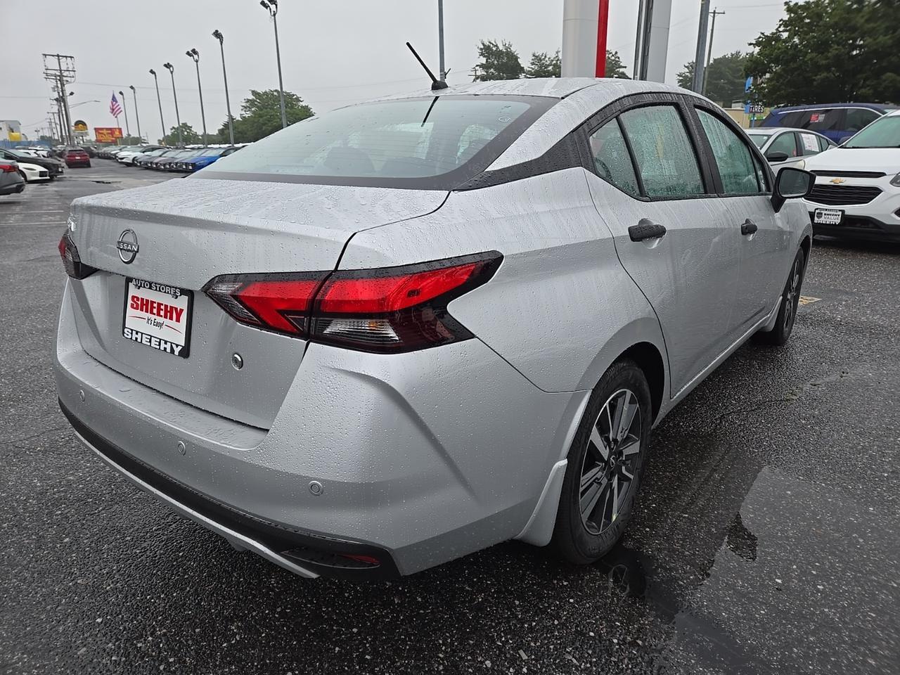2025 Nissan Versa 1.6 S Glen Burnie MD