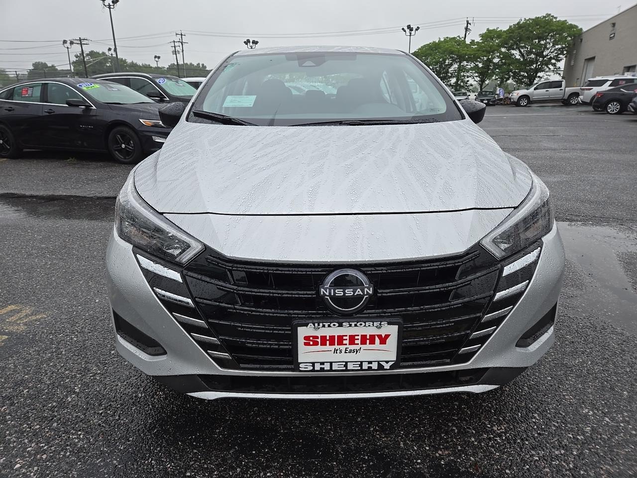 2025 Nissan Versa 1.6 S Glen Burnie MD