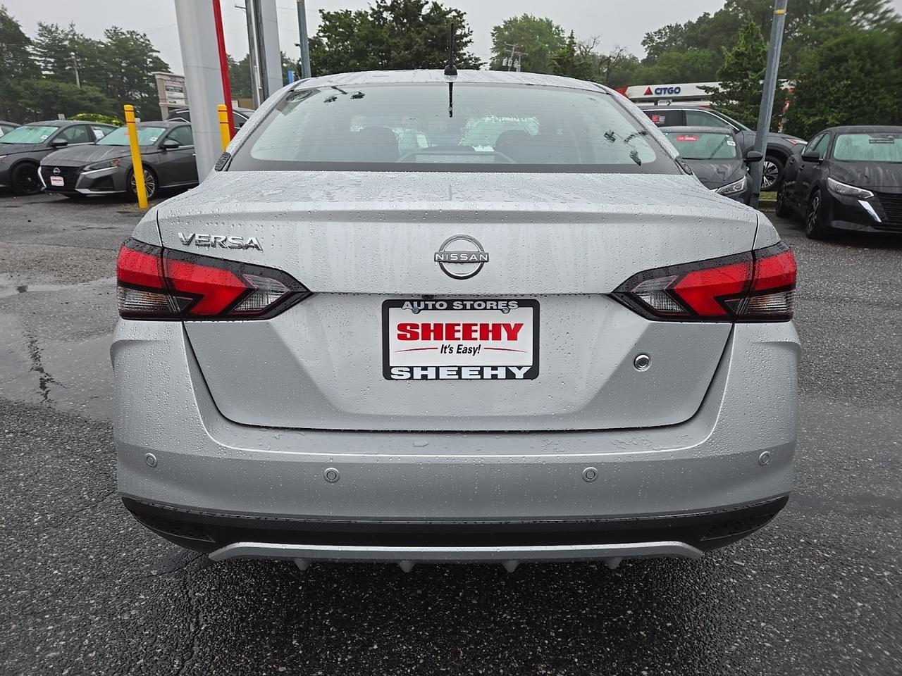 2025 Nissan Versa 1.6 S Glen Burnie MD