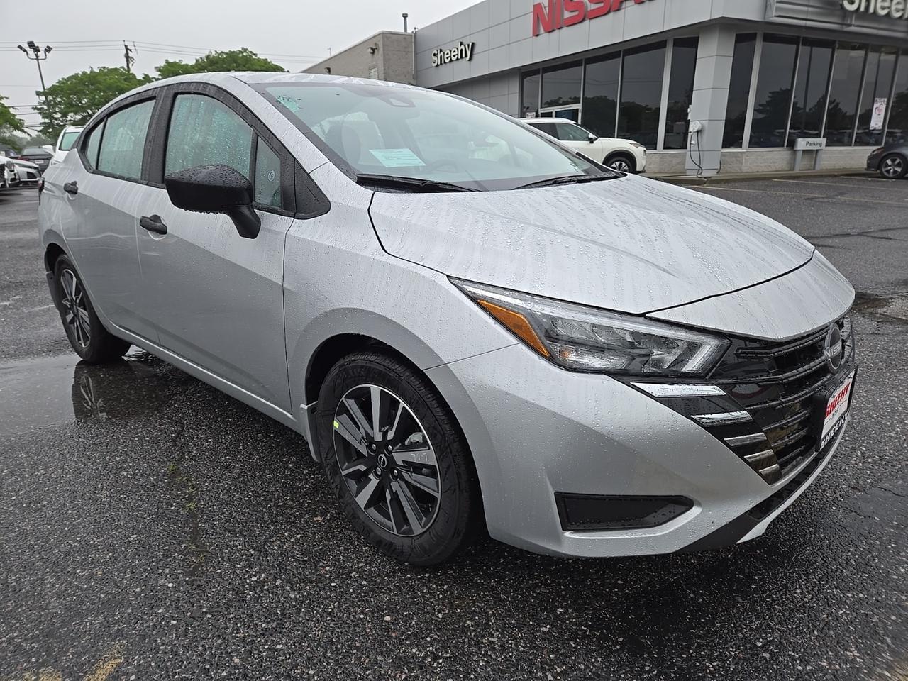 2025 Nissan Versa 1.6 S Glen Burnie MD