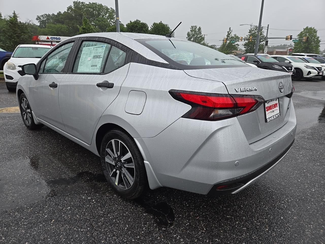2025 Nissan Versa 1.6 S Glen Burnie MD